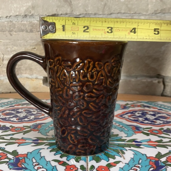 Kahlua coffee bean mug - Picture 7 of 10